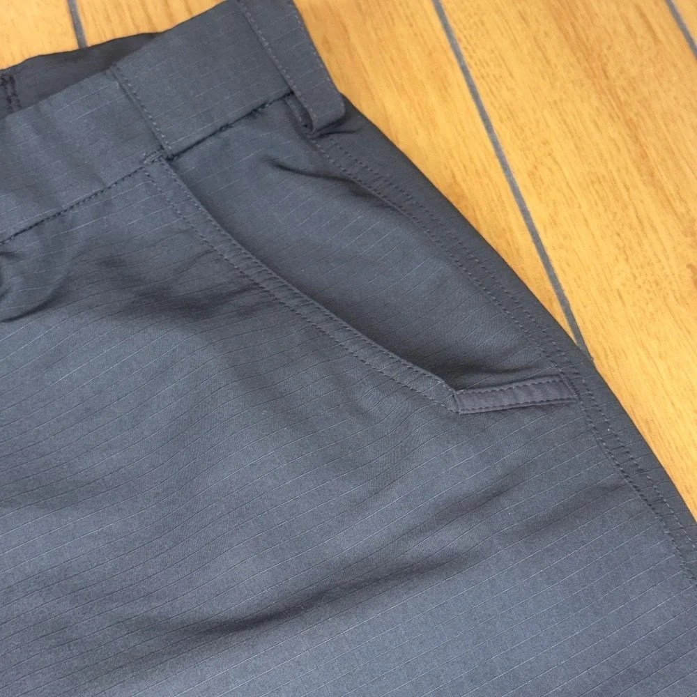5.11‎ Tactical Fast-Tac Urban Pants Mens 42x34 Charcoal Grey Ripstop 74461-018